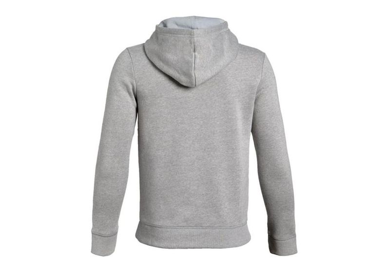 Pusa lastele Under Armour Cotton Fleece Hoody JR 1343678-035 suurendatud