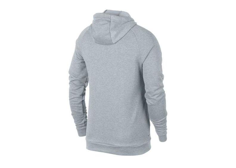 Pusa meestele Nike Dry Hoodie PO Swoosh M 885818-051 suurendatud