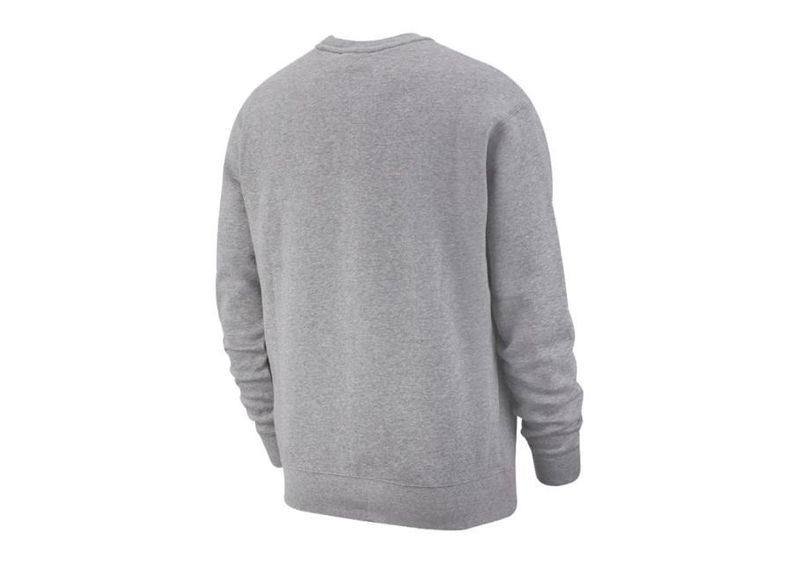 Pusa meestele Nike NSW Club Crew M BV2662-063 suurendatud