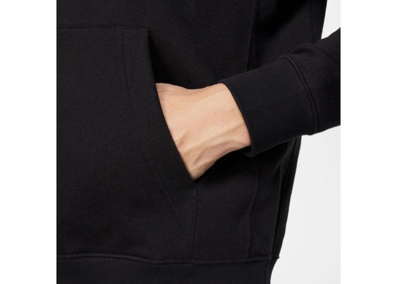 Pusa meestele Nike NSW Club Hoodie Pullover BB GX M BV2973-010 suurendatud