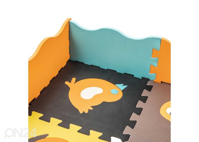 Puslematt 25 tk 114x114 cm suurendatud