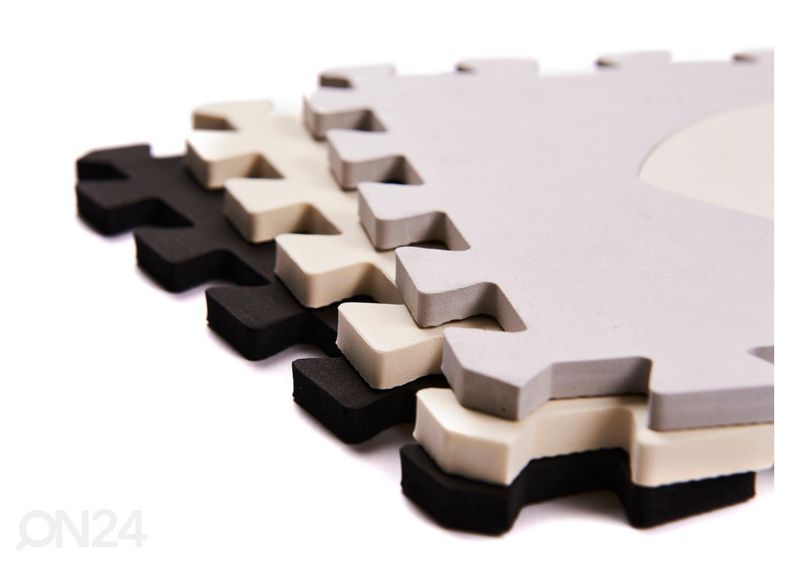 Puslematt lastele 36 tk 143x143 cm suurendatud