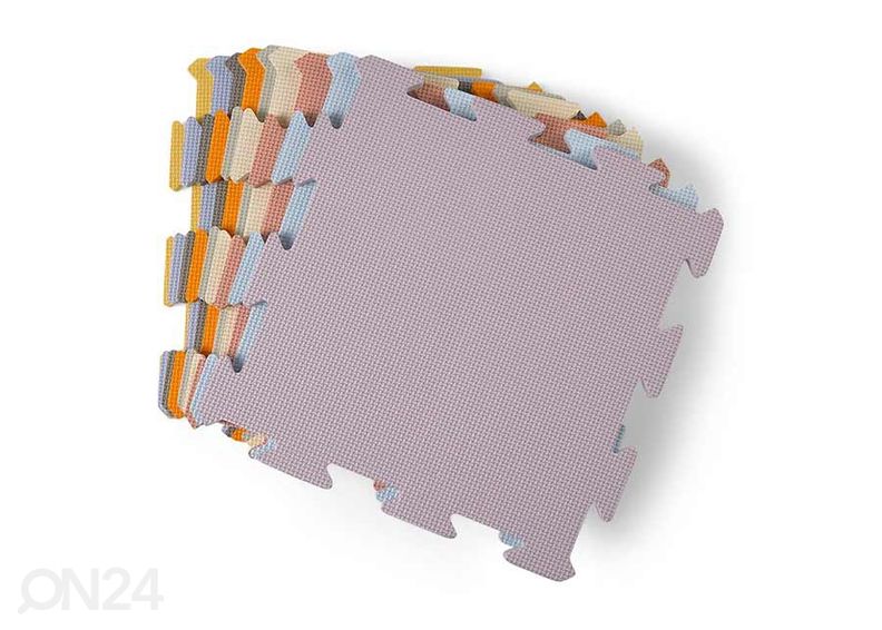 Puslematt, värviline suurendatud