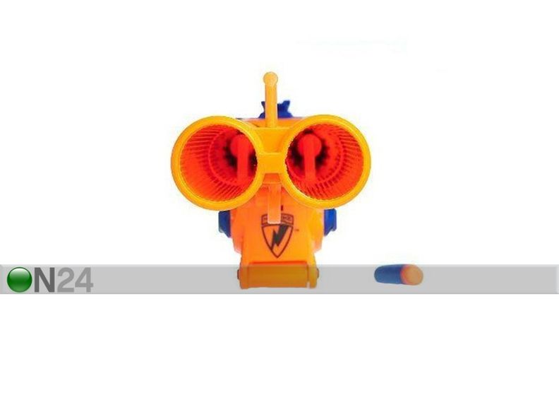 Püss Nerf Barrel Break suurendatud