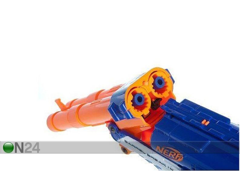 Püss Nerf Barrel Break suurendatud
