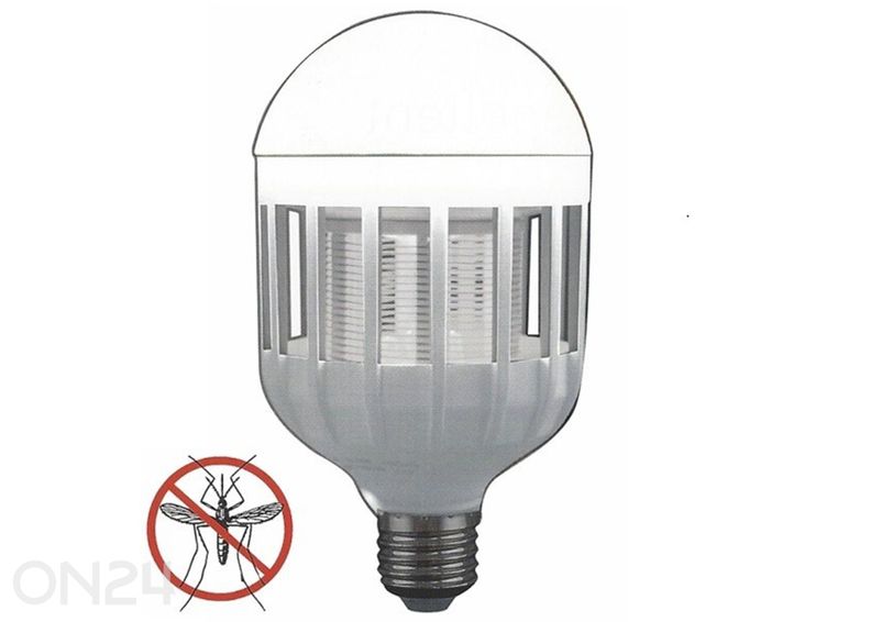 Putukatõrje lamp suurendatud