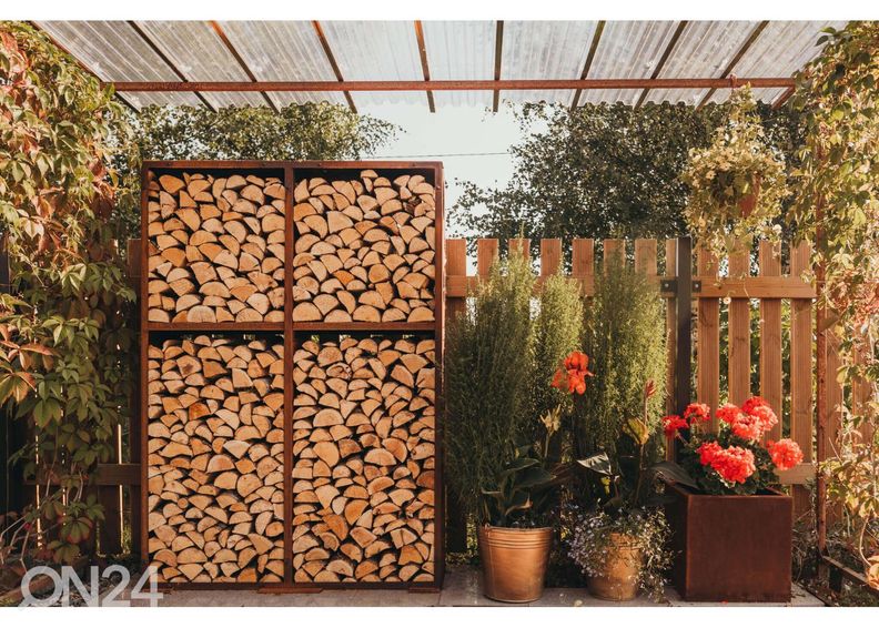 Puuderiiul GrillSymbol Wall-2 suurendatud