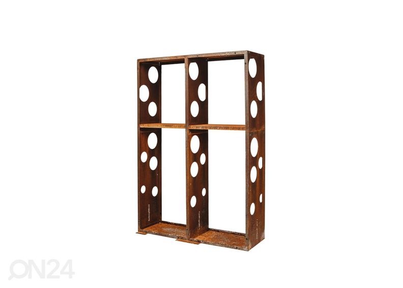 Puuderiiul GrillSymbol Wall-2 suurendatud