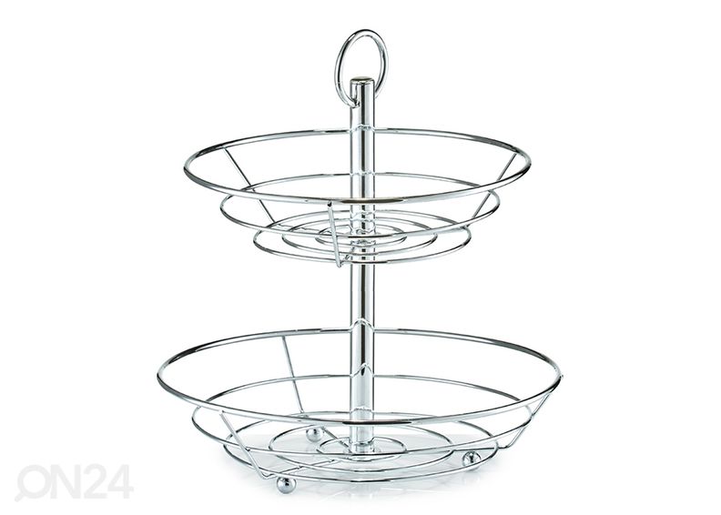 Puuviljakorv, 2 tasandiga suurendatud