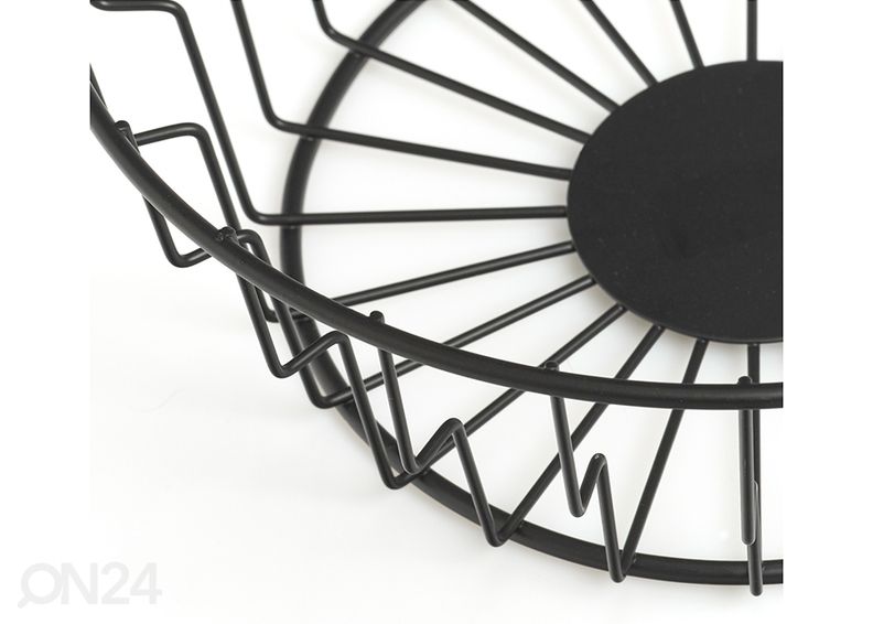 Puuviljakorv suurendatud