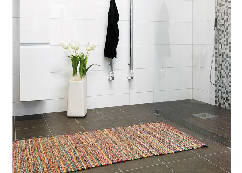 Puuvillane vaip Home 60x120 cm suurendatud