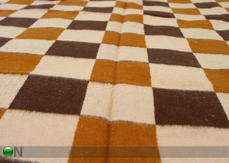 Puuvillatekk 140x205cm suurendatud