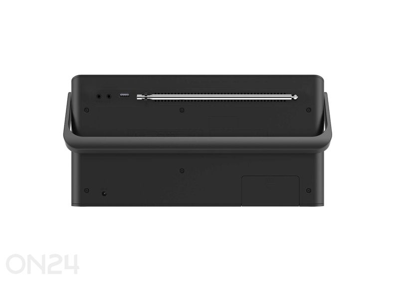 Raadio DAB+, Bluetooth, Sencor SPT7500DB suurendatud