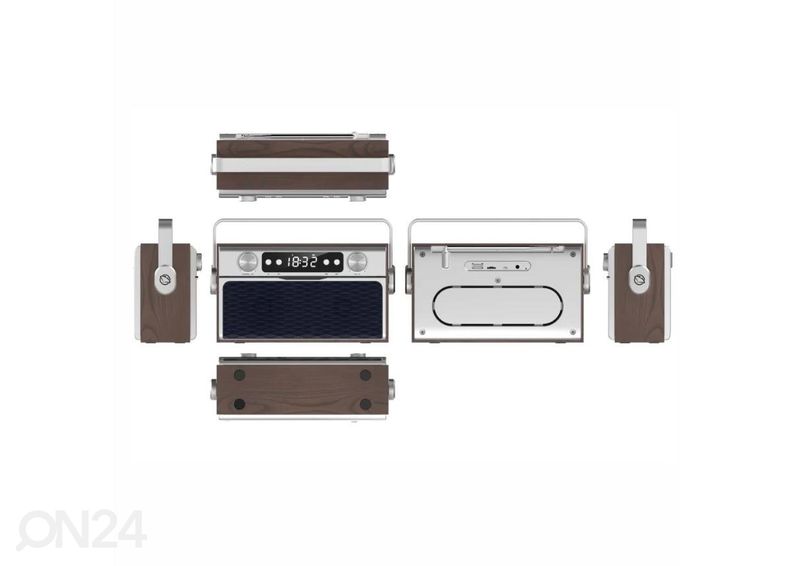 Raadio Manta RDI917PRO suurendatud