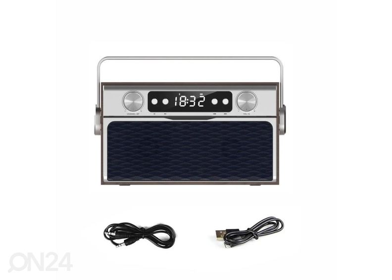 Raadio Manta RDI917PRO suurendatud