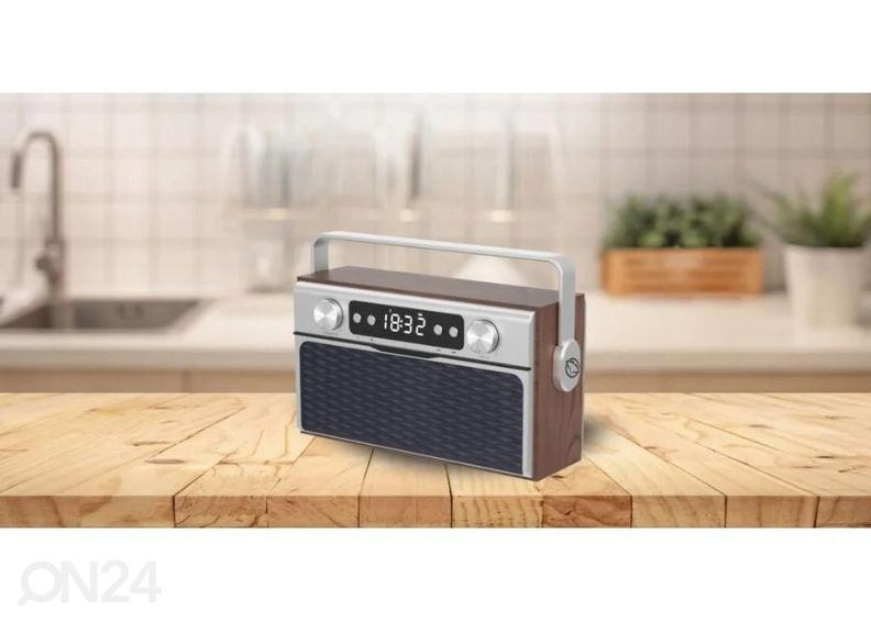 Raadio Manta RDI917PRO suurendatud