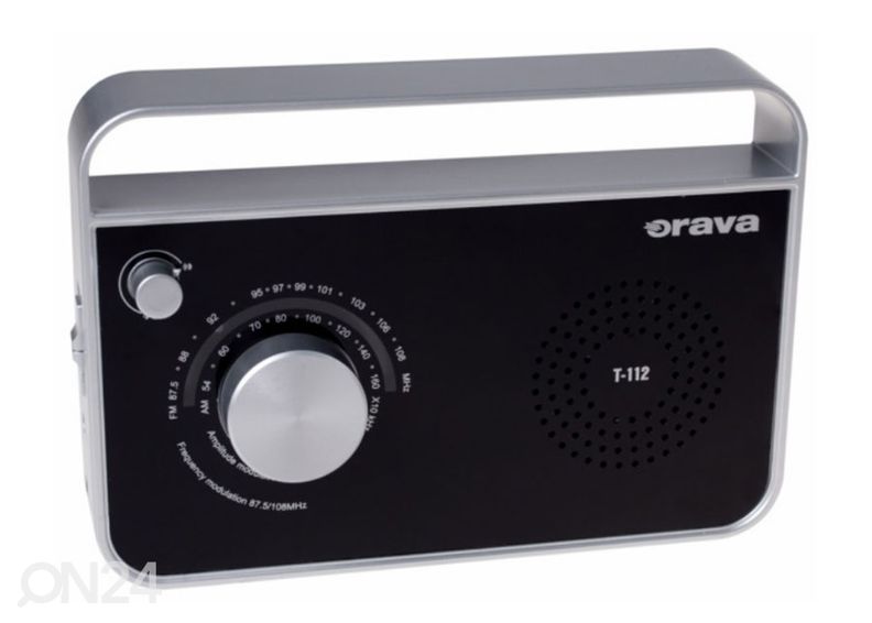 Raadio Orava T112 suurendatud