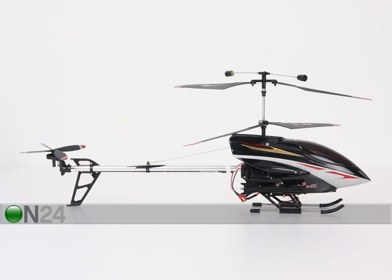 Raadioteel juhitav helikopter Woddon Salvation 25 suurendatud