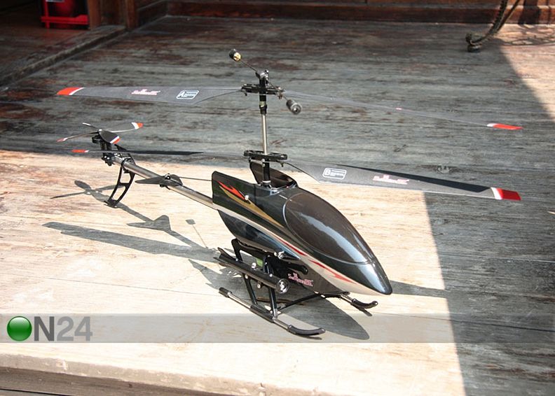 Raadioteel juhitav helikopter Woddon Salvation 25 suurendatud