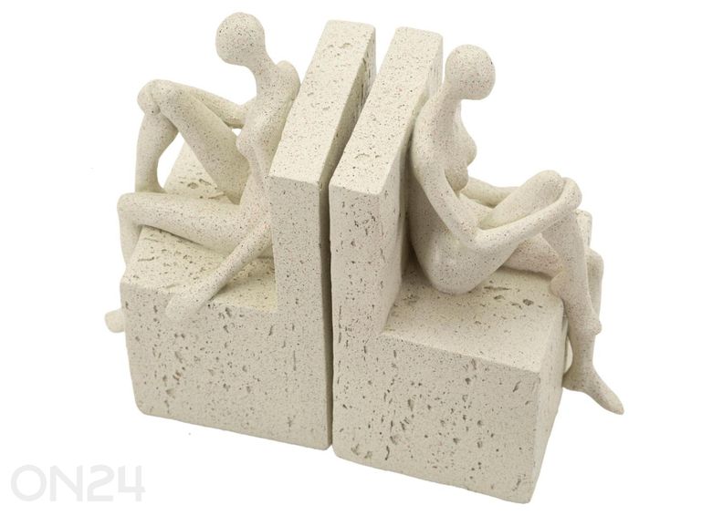 Raamatuhoidjate komplekt Stones 2tk suurendatud