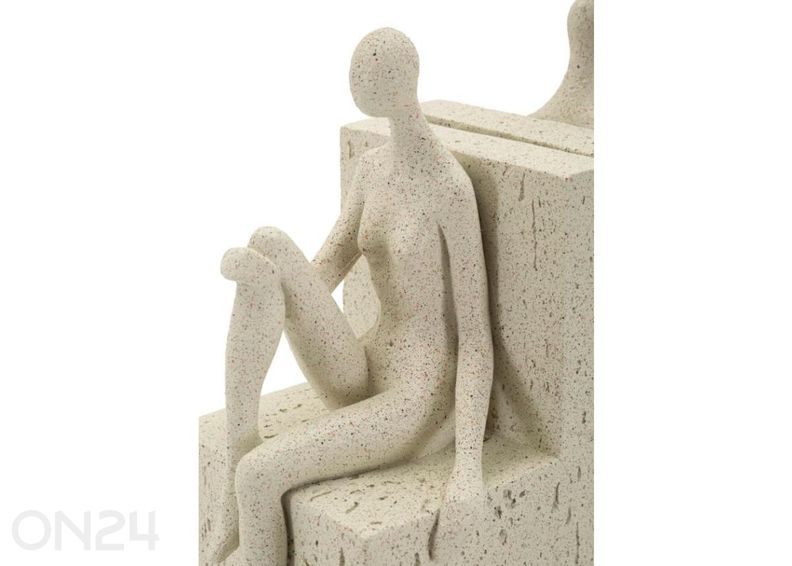 Raamatuhoidjate komplekt Stones 2tk suurendatud