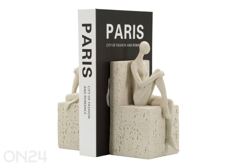 Raamatuhoidjate komplekt Stones 2tk suurendatud