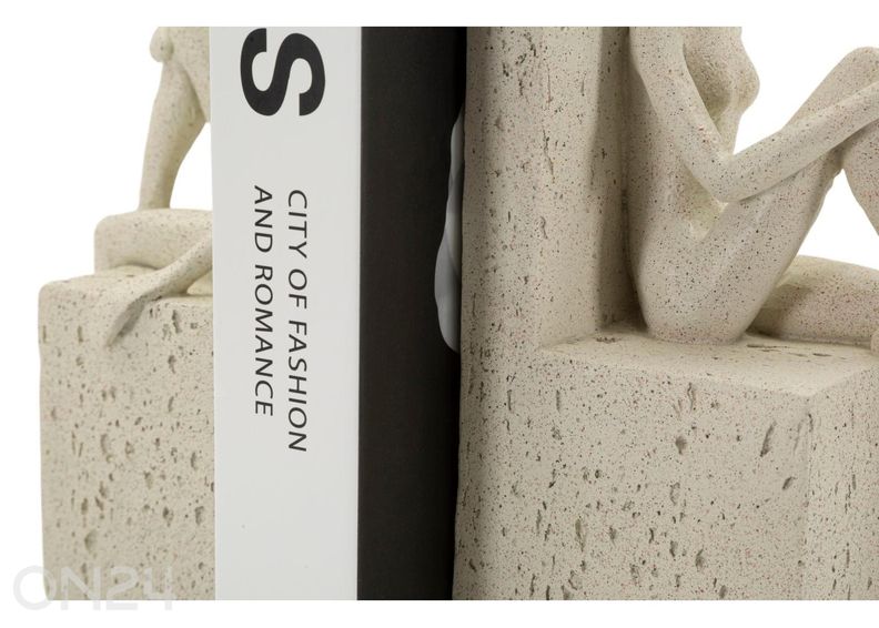 Raamatuhoidjate komplekt Stones 2tk suurendatud