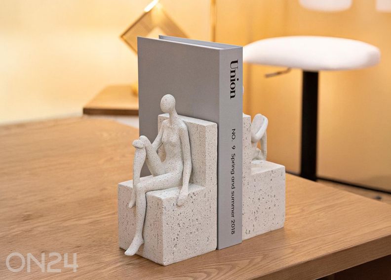 Raamatuhoidjate komplekt Stones 2tk suurendatud