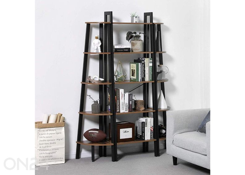 Raamaturiiul 172 cm suurendatud