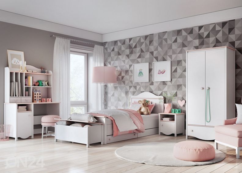 Raamaturiiul suurendatud