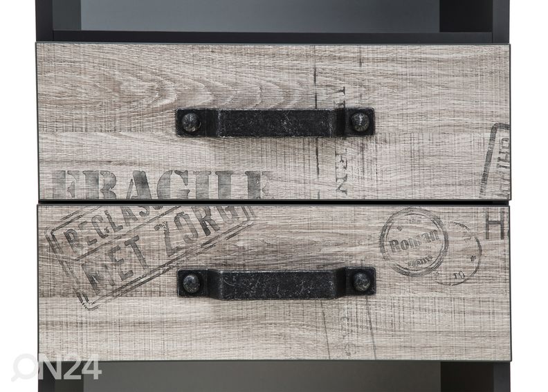 Raamaturiiul suurendatud