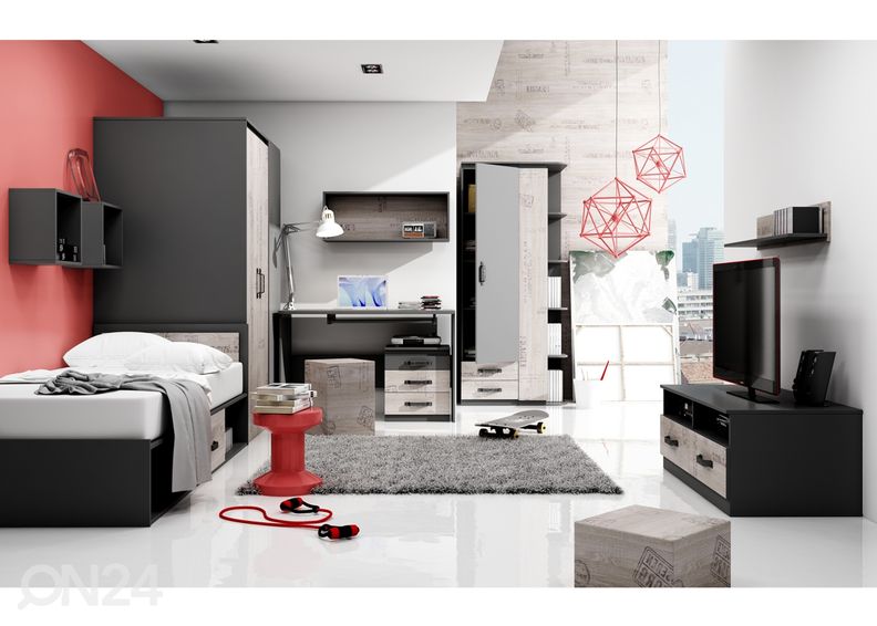 Raamaturiiul suurendatud