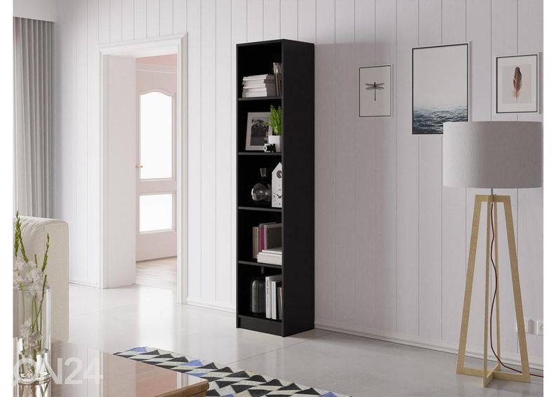 Raamaturiiul 40 cm suurendatud