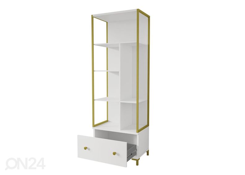 Raamaturiiul suurendatud