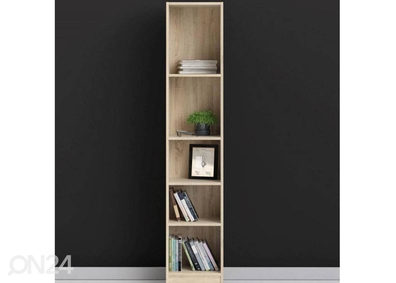 Raamaturiiul Basic 40,6 cm suurendatud