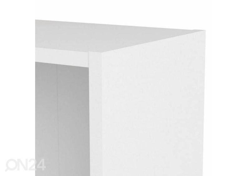 Raamaturiiul Basic 79 cm suurendatud