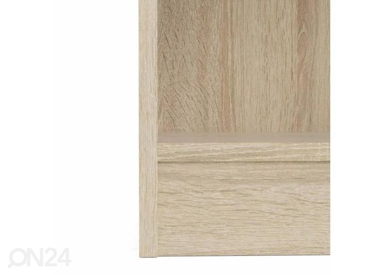 Raamaturiiul Basic 79 cm suurendatud