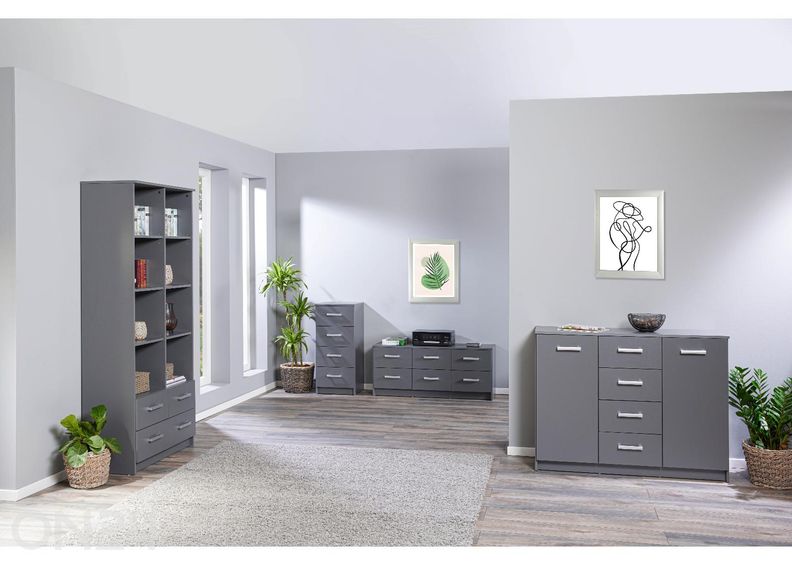 Raamaturiiul Elenzio suurendatud