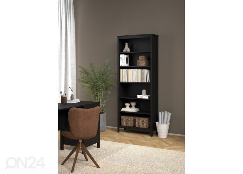 Raamaturiiul Madrid 78 cm suurendatud