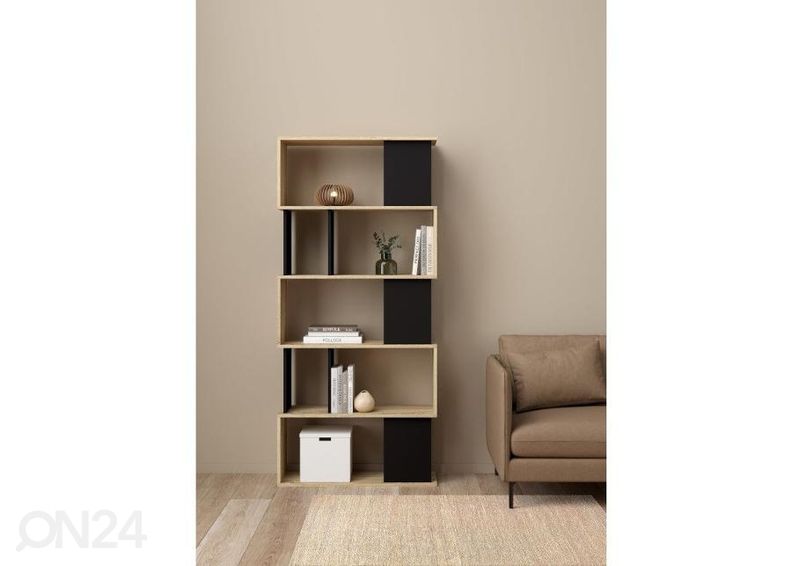 Raamaturiiul Maze 80 cm suurendatud