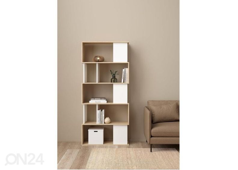 Raamaturiiul Maze 80 cm suurendatud