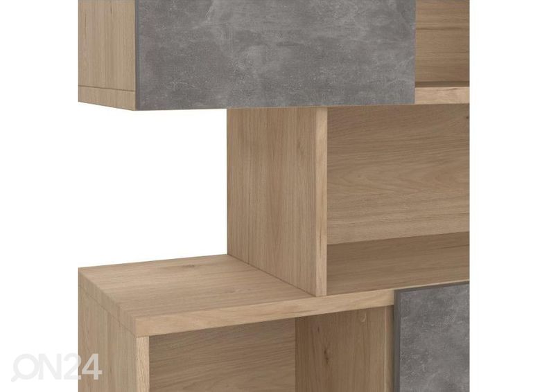 Raamaturiiul Maze 95,5 cm suurendatud