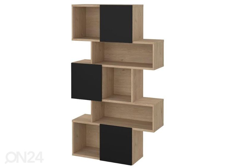 Raamaturiiul Maze 95,5 cm suurendatud