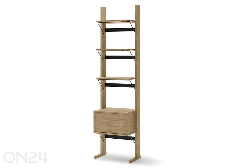 Raamaturiiul Ollie suurendatud