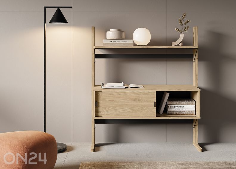 Raamaturiiul Ollie suurendatud