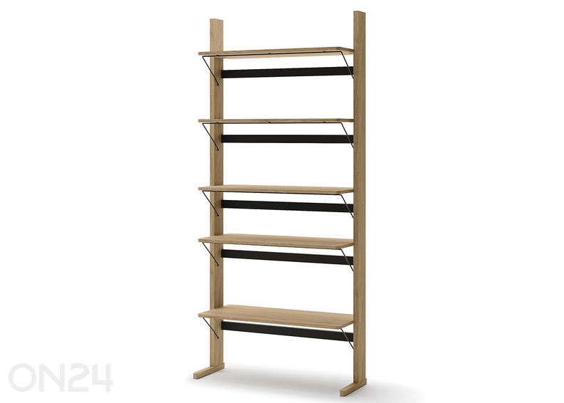 Raamaturiiul Ollie suurendatud