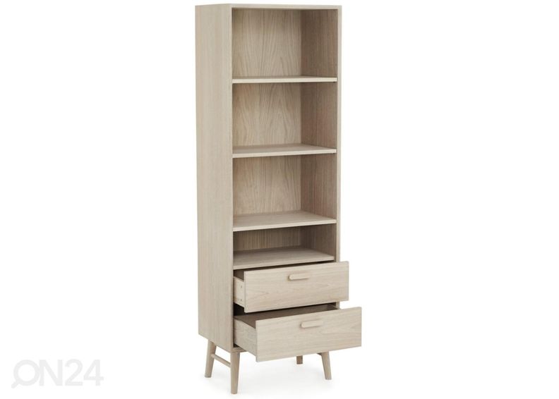 Raamaturiiul Porto suurendatud