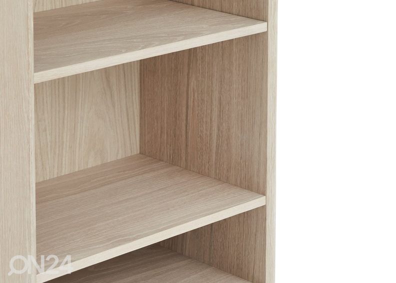 Raamaturiiul Porto suurendatud