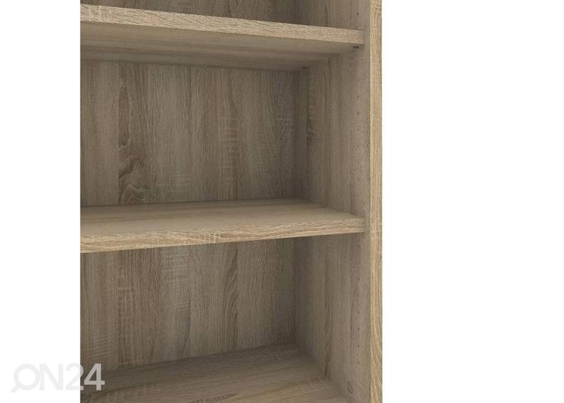 Raamaturiiul Prima 89 cm suurendatud