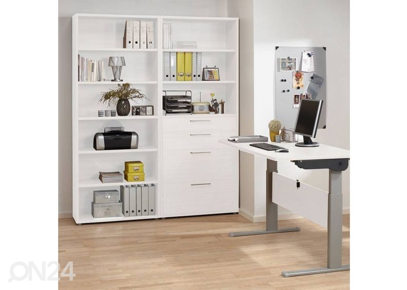 Raamaturiiul Prima 89 cm suurendatud